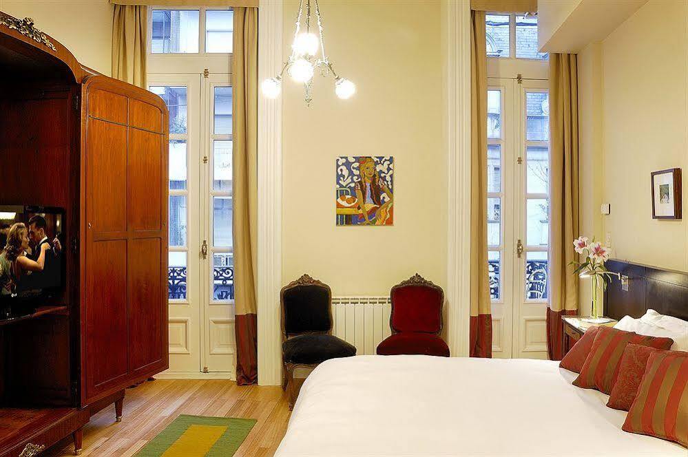 Appartamento Poetry Building Recoleta Buenos Aires Esterno foto